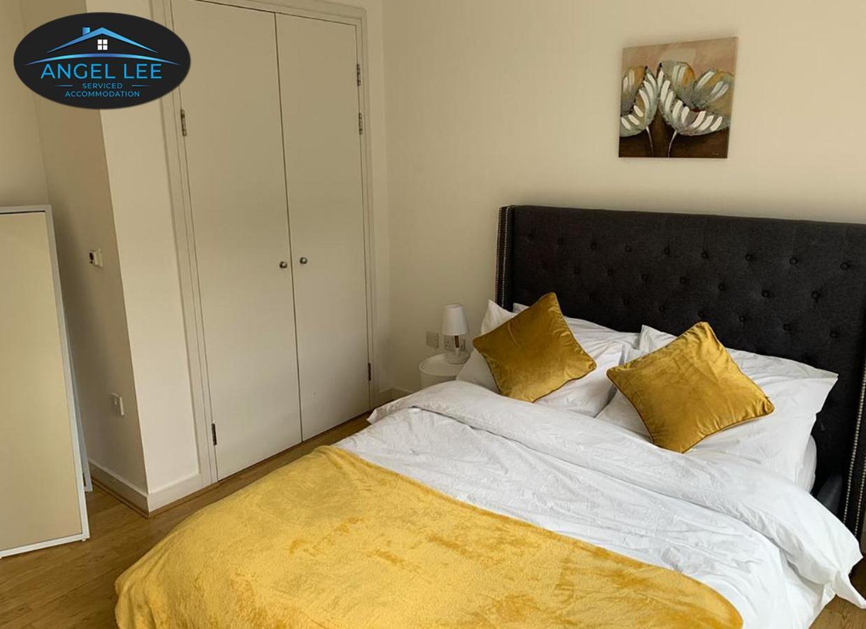 Angel Lee Serviced Accommodation, Diego London, 1 Bedroom Apartment Luaran gambar