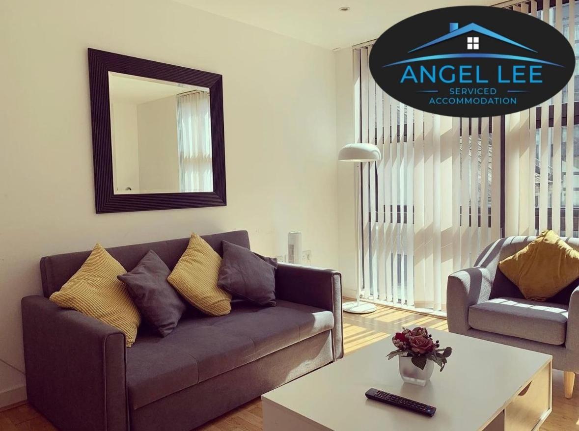 Angel Lee Serviced Accommodation, Diego London, 1 Bedroom Apartment Luaran gambar