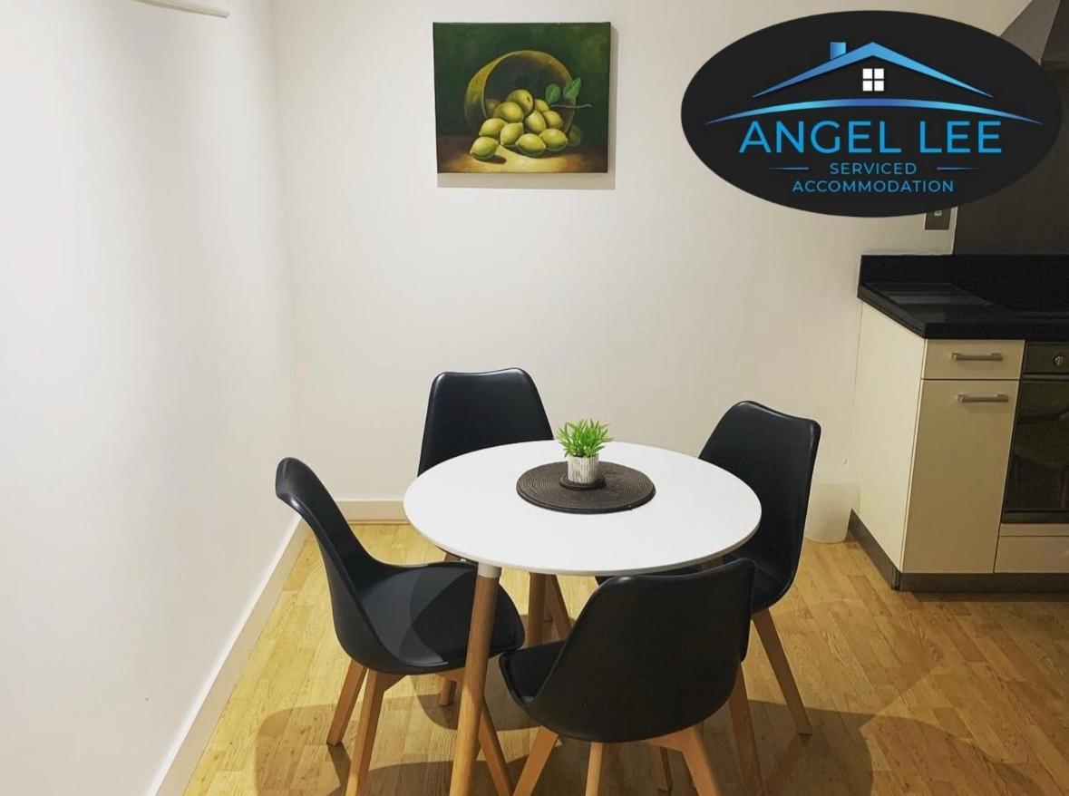 Angel Lee Serviced Accommodation, Diego London, 1 Bedroom Apartment Luaran gambar